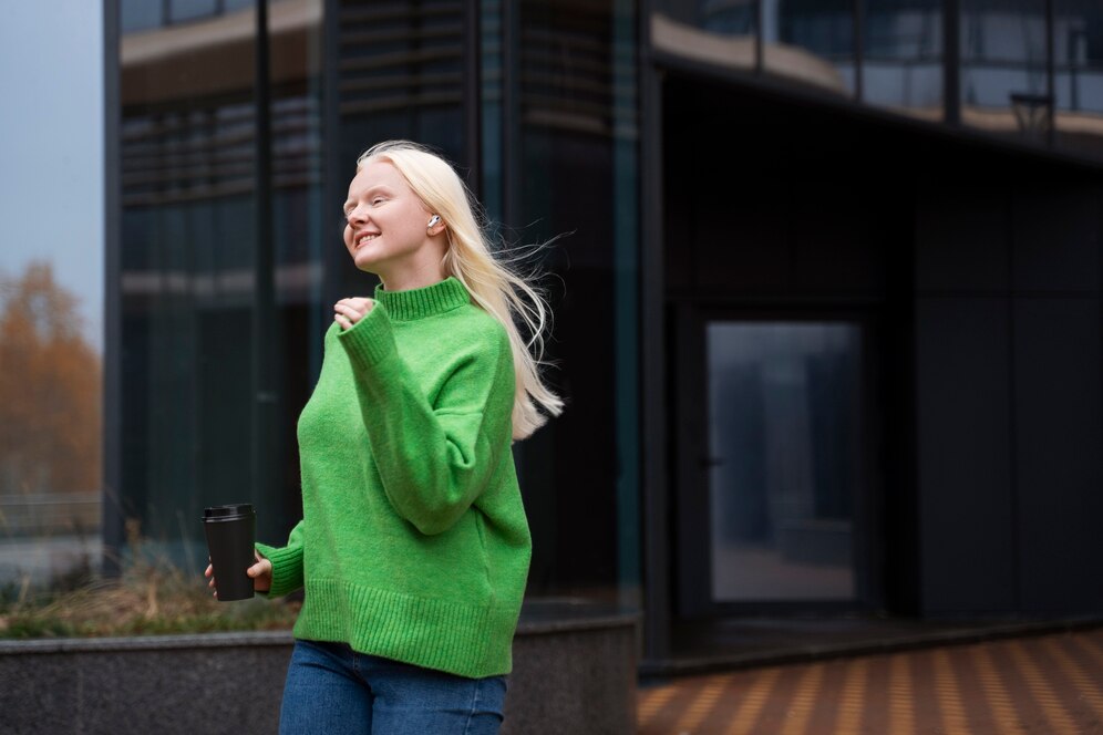 building self-confidence